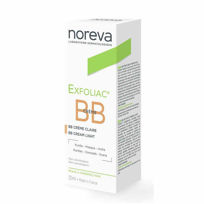 Slika Exfoliac BB Clair Light krema tonirana krema z odtenkom, 30 mL