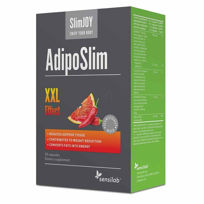 Slika Sensilab SlimJoy AdipoBurn XXL, 30 kapsul