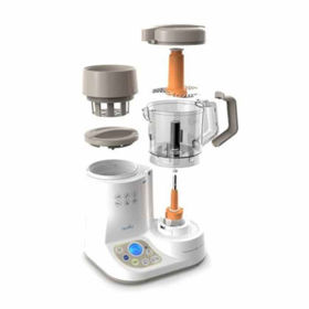 Nuvita 1966 Pappasana Vapor Combo 2 kuhalnik in grelnik stekleničk