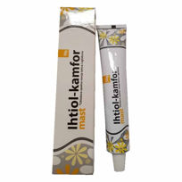 Slika Ihtiol-Kamfor krema za živali, 50 g