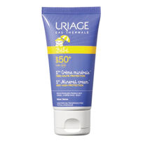 Slika Uriage Bebe 1er mineralna krema z ZF 50+, 50 mL