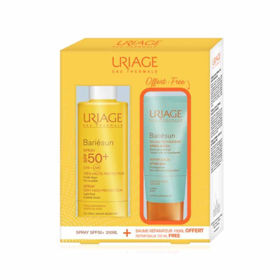 Slika Uriage Bariesun mleko  spreju z ZF 50, 200 mL + GRATIS balzam za po sončenju, 200 mL