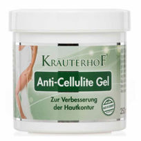 Slika Krauterhof anti celulitni gel, 250 mL