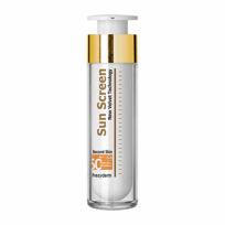 Slika FrezyDerm Velvet sončna krema za obraz ZF 50+, 50 mL