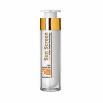 Slika FrezyDerm Velvet OBARVANA sončna krema za obraz ZF 50+, 50 mL