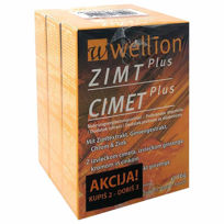 Slika Wellion Zimt Plus, 30 kapsul