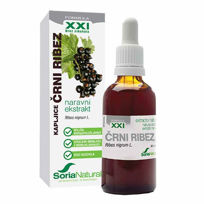 Slika Soria Natural črni ribez XXI kapljice, 50 mL