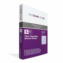 Slika Bapscare S silikonski obliž - različne velikosti, 1 obliž