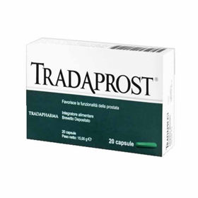 Slika Tradaprost tablete za prostato, 20 tablet