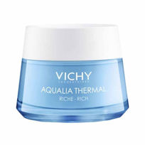 Slika Vichy Aqualia Thermal Rich krema za 24 urno vlaženje za suho kožo, 50 mL