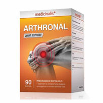 Slika Medicinalis+ Arthronal, 90 kapsul