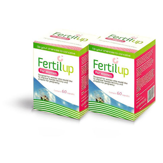 2x FertilUp za ženske