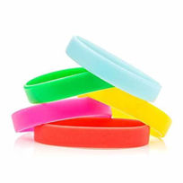 Slika SMP dišeča zapestnica s citronelo, 12 zapestnic