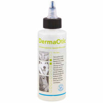 Slika DermaOtic čistilo za ušesa, 125 mL
