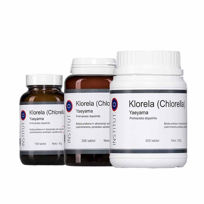 Slika Klorela Yaeyama, 100, 200 ali 400 tablet