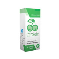Slika Cerolete, 40 tablet