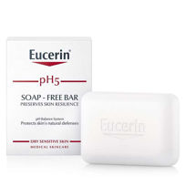 Slika Eucerin pH5 trdo milo, 100 g