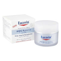 Slika Eucerin AQUAporin Active vlažilna nega krema za normalno do mešano kožo, 50 mL