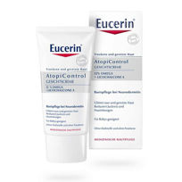 Slika Eucerin AtopiControl krema za obraz, 50 mL