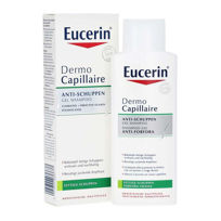 Slika Eucerin DermoCapillaire gel šampon proti mastnemu prhljaju, 250 mL ali AKCIJA