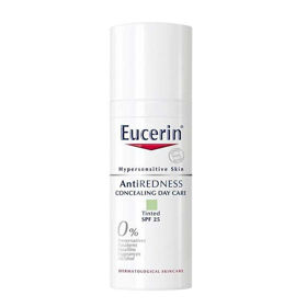 Slika Eucerin AntiRedness prekrivna dnevna nega proti rdečici s SPF 30, 50 mL