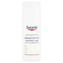 Slika Eucerin Ultra Sensitive fluid za normalno do mešano kožo, 50 mL