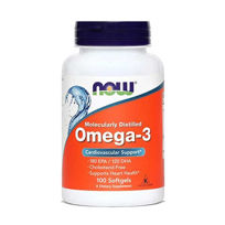 Slika Now omega-3 1000 mg, 100 kapsul