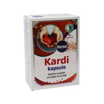 Slika Kardi kapsule, 60 kapsul