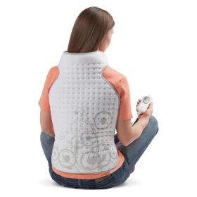 Slika Lanaform Heating Blanket for back grelno ogrinjalo za hrbet, 1 ogrinjalo