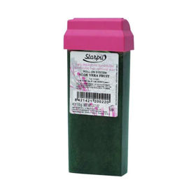 Slika Starpil ALOE VERA vosek v vložku roll-on za depilacijo    