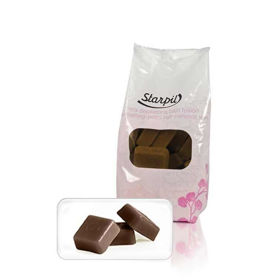 Slika Starpil ČOKOLADA tradicionalni topli vosek za depilacijo brez trakov, 1000 g