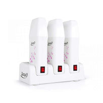 Slika Starpil grelec za vosek v vložkih, 3x110 g