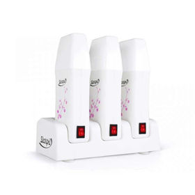 Slika Starpil grelec za vosek v vložkih, 3x110 g