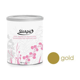 Slika Starpil Gold vosek v kovinskem  lončku, 800 g