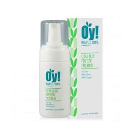 Slika Green People Oy! pena za čiščenje, 100 mL