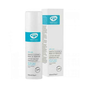 Slika Green People nežno čistilo za obraz in za odstranjevanje ličil, 150 mL
