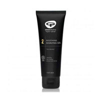 Slika Green People bio gel za umivanje in britje za moške, 100 mL