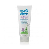 Slika Green People otroški balzam za lase s sivko, 200 mL