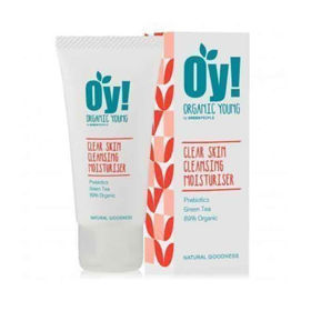 Slika Green People čistilo, odstranjevalec ličil in vlažilna krema, 50 mL