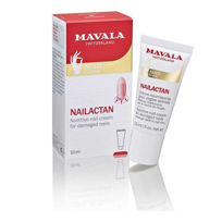 Slika Mavala Nailactan hranljiva krema za poškodovane nohte, 15 mL