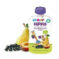 Slika HiPP Hippis slive črni ribez hruške, 100 g