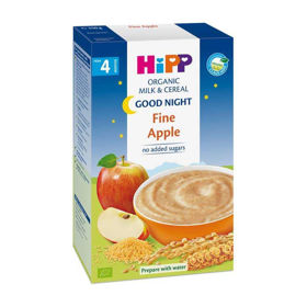 Slika Hipp good Night baby keks z jabolki, 190 g