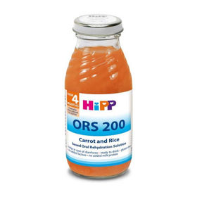 Slika Hipp ORS 200 oralna rehidracijska raztopina, 200 mL