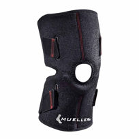 Slika Mueller 4 WAY manšeta za koleno s trakovi