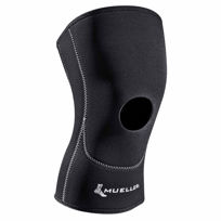 Slika Mueller manšeta za koleno z odprto pogačico