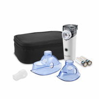 Slika Microlife NEB 800 inhalator z zaščitno mrežico, 1 set