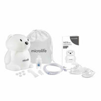 Slika Microlife NEB 400 otroški inhalator, 1 set