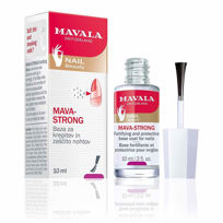 Slika Mavala Mava-Strong baza za krepitev in zaščito nohtov, 10 mL