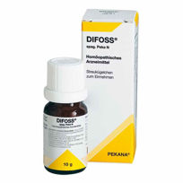 Slika Difoss homeopatske kroglice, 10 g
