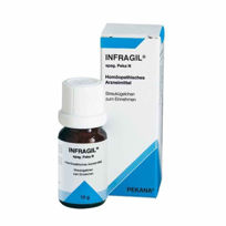 Slika Infragil homeopatske kroglice, 10 g